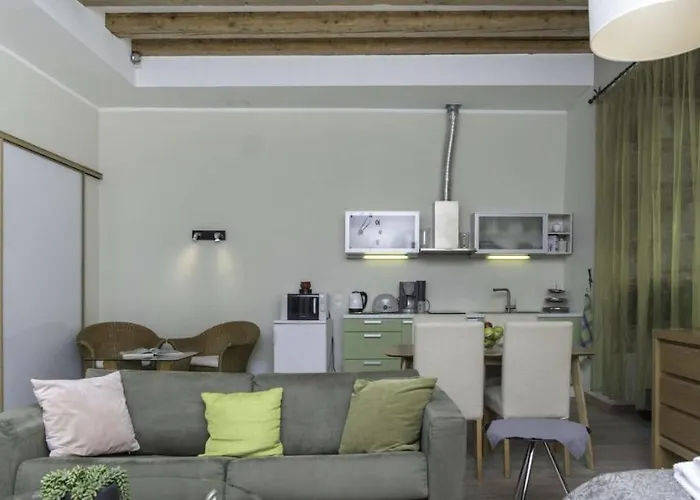 Spacious In The Heart Of Old Town * 탈린