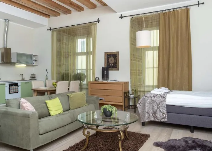 Spacious In The Heart Of Old Town *