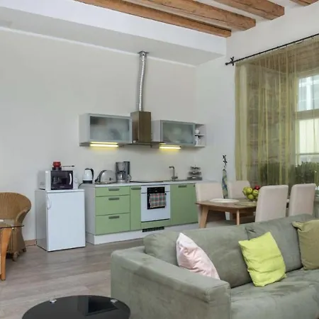 Spacious In The Heart Of Old Town * Таллин