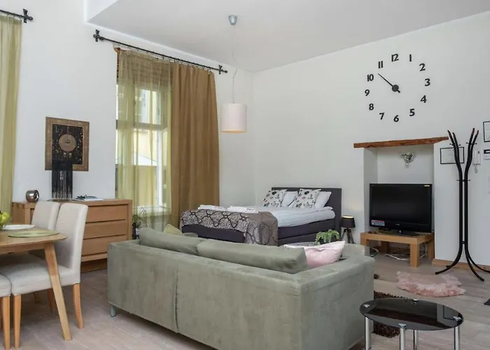 Spacious In The Heart Of Old Town *