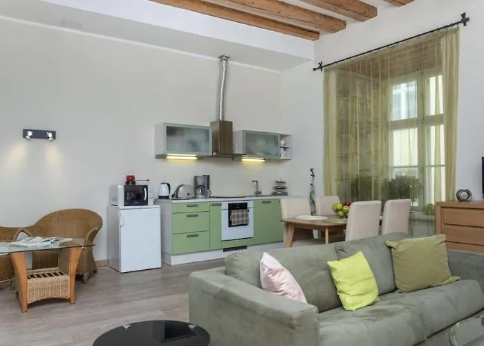 Spacious In The Heart Of Old Town * Таллин
