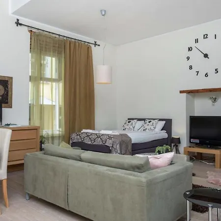 Spacious In The Heart Of Old Town *