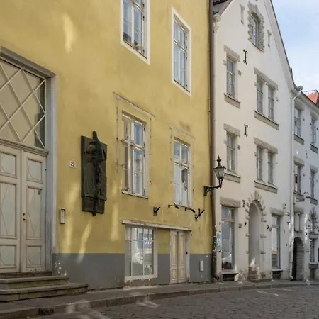 Διαμέρισμα Spacious In The Heart Of Old Town *